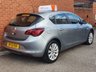 USED 2013 13 VAUXHALL ASTRA 1.6 ELITE 5d 113 BHP 