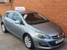 USED 2013 13 VAUXHALL ASTRA 1.6 ELITE 5d 113 BHP 