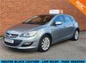 USED 2013 13 VAUXHALL ASTRA 1.6 ELITE 5d 113 BHP 