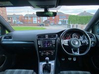 USED 2017 17 VOLKSWAGEN GOLF 2.0 GTD 5d 181 BHP 