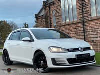 USED 2017 17 VOLKSWAGEN GOLF 2.0 GTD 5d 181 BHP 