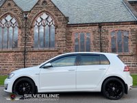 USED 2017 17 VOLKSWAGEN GOLF 2.0 GTD 5d 181 BHP 