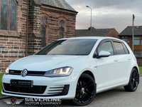 USED 2017 17 VOLKSWAGEN GOLF 2.0 GTD 5d 181 BHP 