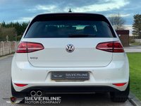 USED 2017 17 VOLKSWAGEN GOLF 2.0 GTD 5d 181 BHP 
