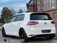 USED 2017 17 VOLKSWAGEN GOLF 2.0 GTD 5d 181 BHP 