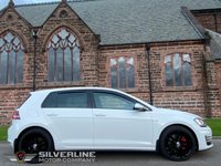 USED 2017 17 VOLKSWAGEN GOLF 2.0 GTD 5d 181 BHP 