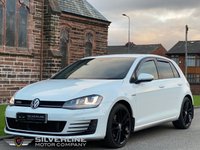 USED 2017 17 VOLKSWAGEN GOLF 2.0 GTD 5d 181 BHP 