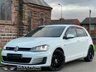 USED 2017 17 VOLKSWAGEN GOLF 2.0 GTD 5d 181 BHP 