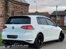 USED 2017 17 VOLKSWAGEN GOLF 2.0 GTD 5d 181 BHP 
