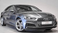 USED 2018 18 AUDI A5 2.0 SPORTBACK TFSI S LINE 5d 188 BHP 