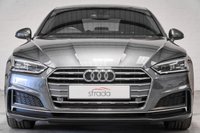 USED 2018 18 AUDI A5 2.0 SPORTBACK TFSI S LINE 5d 188 BHP 