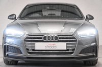 USED 2018 18 AUDI A5 2.0 SPORTBACK TFSI S LINE 5d 188 BHP 