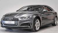 USED 2018 18 AUDI A5 2.0 SPORTBACK TFSI S LINE 5d 188 BHP 