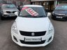 USED 2015 15 SUZUKI SWIFT 1.2 SZ2 3dr - LOW INSURANCE 