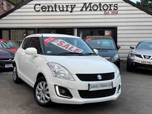 2015 15 Suzuki Swift 1.2 SZ2 3dr - LOW INSURANCE