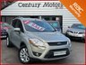 USED 2010 60 FORD KUGA 2.0 TDCi Titanium 5dr - UPGRADE ALLOYS 