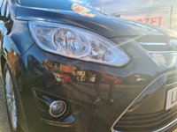 USED 2012 61 FORD C-MAX 2.0 TITANIUM TDCI 5d 138 BHP FORD C-MAX 2.0 TITANIUM TDCI 5d 138 BHP