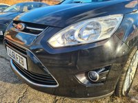 USED 2012 61 FORD C-MAX 2.0 TITANIUM TDCI 5d 138 BHP FORD C-MAX 2.0 TITANIUM TDCI 5d 138 BHP