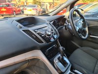 USED 2012 61 FORD C-MAX 2.0 TITANIUM TDCI 5d 138 BHP FORD C-MAX 2.0 TITANIUM TDCI 5d 138 BHP