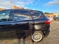 USED 2012 61 FORD C-MAX 2.0 TITANIUM TDCI 5d 138 BHP FORD C-MAX 2.0 TITANIUM TDCI 5d 138 BHP