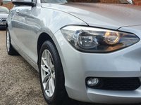 USED 2014 14 BMW 1 SERIES 2.0 116D SE 5d 114 BHP 