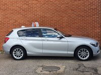 USED 2014 14 BMW 1 SERIES 2.0 116D SE 5d 114 BHP 