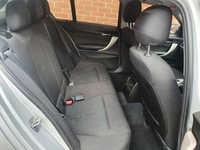 USED 2014 14 BMW 1 SERIES 2.0 116D SE 5d 114 BHP 
