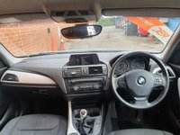 USED 2014 14 BMW 1 SERIES 2.0 116D SE 5d 114 BHP 