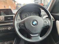 USED 2014 14 BMW 1 SERIES 2.0 116D SE 5d 114 BHP 