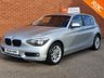 USED 2014 14 BMW 1 SERIES 2.0 116D SE 5d 114 BHP 