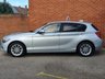 USED 2014 14 BMW 1 SERIES 2.0 116D SE 5d 114 BHP 