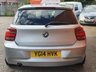 USED 2014 14 BMW 1 SERIES 2.0 116D SE 5d 114 BHP 