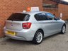 USED 2014 14 BMW 1 SERIES 2.0 116D SE 5d 114 BHP 