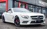 USED 2014 64 MERCEDES-BENZ SL 3.5 SL350 AMG SPORT 2d 306 BHP PANORAMIC VAIRO-ROOF+REVERSE CAM