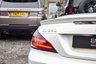 USED 2014 64 MERCEDES-BENZ SL 3.5 SL350 AMG SPORT 2d 306 BHP PANORAMIC VAIRO-ROOF+REVERSE CAM
