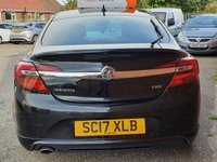 USED 2017 17 VAUXHALL INSIGNIA 1.6 SRI NAV VX-LINE CDTI S/S 5d 134 BHP 