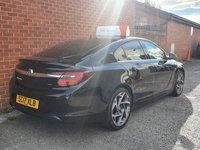 USED 2017 17 VAUXHALL INSIGNIA 1.6 SRI NAV VX-LINE CDTI S/S 5d 134 BHP 