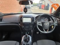 USED 2017 17 VAUXHALL INSIGNIA 1.6 SRI NAV VX-LINE CDTI S/S 5d 134 BHP 