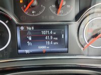 USED 2017 17 VAUXHALL INSIGNIA 1.6 SRI NAV VX-LINE CDTI S/S 5d 134 BHP 