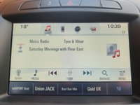 USED 2017 17 VAUXHALL INSIGNIA 1.6 SRI NAV VX-LINE CDTI S/S 5d 134 BHP 