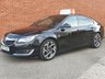 USED 2017 17 VAUXHALL INSIGNIA 1.6 SRI NAV VX-LINE CDTI S/S 5d 134 BHP 