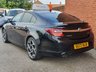 USED 2017 17 VAUXHALL INSIGNIA 1.6 SRI NAV VX-LINE CDTI S/S 5d 134 BHP 
