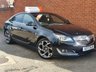 USED 2017 17 VAUXHALL INSIGNIA 1.6 SRI NAV VX-LINE CDTI S/S 5d 134 BHP 