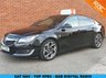USED 2017 17 VAUXHALL INSIGNIA 1.6 SRI NAV VX-LINE CDTI S/S 5d 134 BHP 