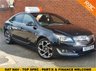 USED 2017 17 VAUXHALL INSIGNIA 1.6 SRI NAV VX-LINE CDTI S/S 5d 134 BHP 