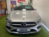 USED 2019 69 MERCEDES-BENZ A-CLASS 1.5 A 180 D AMG LINE EXECUTIVE 5d 114 BHP **FREE 15 MONTH AU WARRANTY**