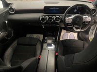 USED 2019 69 MERCEDES-BENZ A-CLASS 1.5 A 180 D AMG LINE EXECUTIVE 5d 114 BHP **FREE 15 MONTH AU WARRANTY**