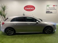 USED 2019 69 MERCEDES-BENZ A-CLASS 1.5 A 180 D AMG LINE EXECUTIVE 5d 114 BHP **FREE 15 MONTH AU WARRANTY**