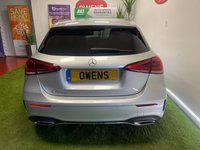 USED 2019 69 MERCEDES-BENZ A-CLASS 1.5 A 180 D AMG LINE EXECUTIVE 5d 114 BHP **FREE 15 MONTH AU WARRANTY**