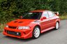 USED 2001 T MITSUBISHI LANCER EVOLUTION VI TOMMI MAKINEN EDITION 